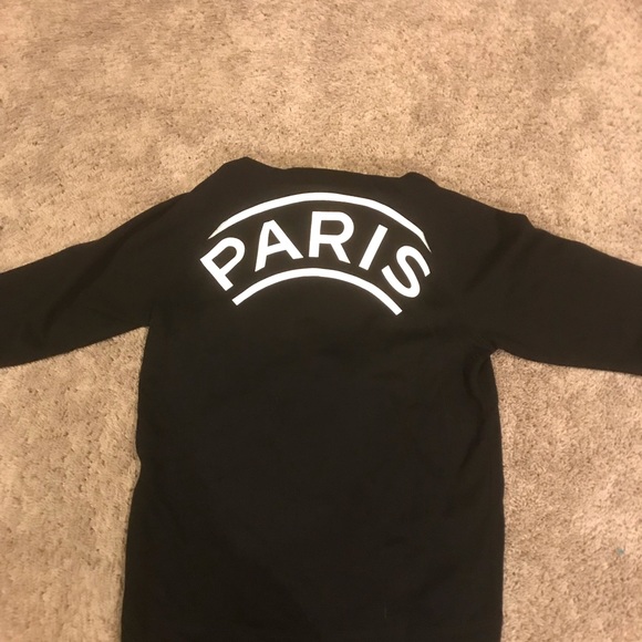 Jordan x Paris Saint Germain Wings Limited hoodie - Picture 6 of 7